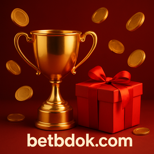 bdok-এর গোল্ড ভিআইপি-র সুবিধা খেলোয়াড়দের জন্য