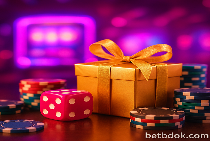 bdok-এর বিশেষ ভিআইপি প্রোগ্রাম প্রিমিয়াম সুবিধাসহ