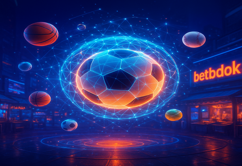 bdok-এর স্পোর্টস-গেমগুলোর জন্য পেশাদার বিশ্লেষণ এবং বৈচিত্র্যময় বাজারসমূহ