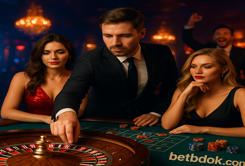 bdok প্ল্যাটফর্মে বিভিন্ন অনলাইন গেম ও জনপ্রিয় সরবরাহকারীদের উপস্থিতি দেখায় একটি চিত্র