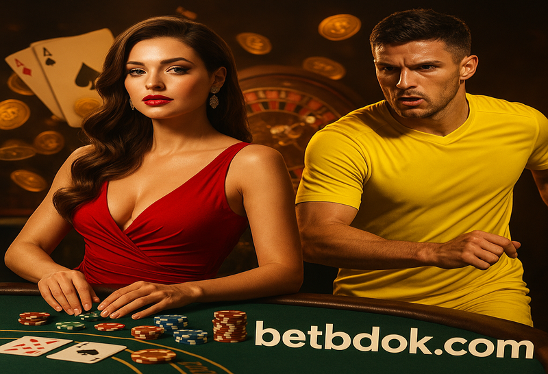 bdok-এ সুরক্ষা ও নিরাপত্তা সহ লগইন